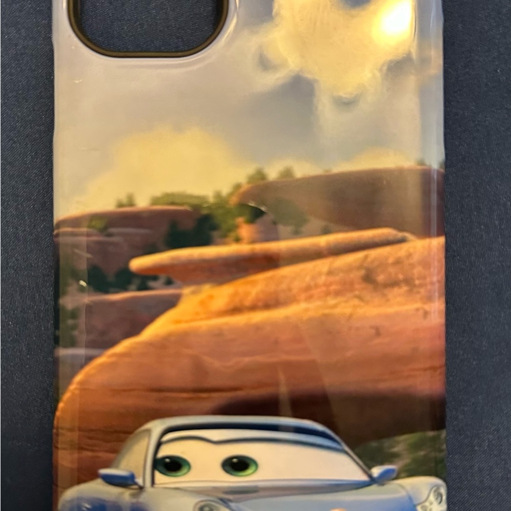 Cars Phone Case - Multicolor